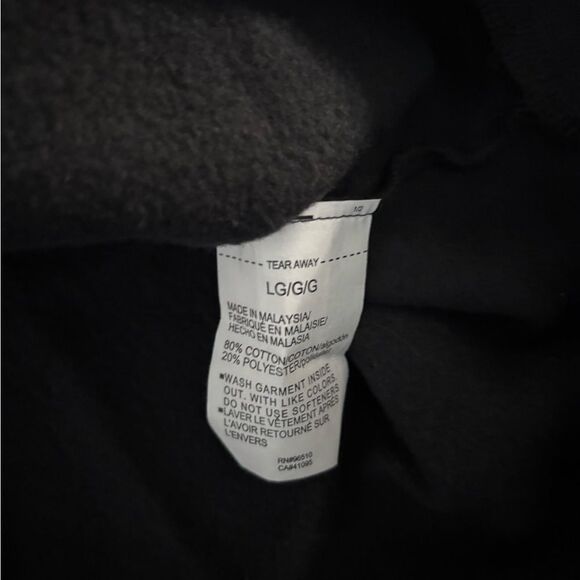 Under armour graphic sweater - Picture 3 of 4